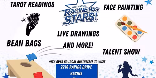 Racine Has Stars Artisan Festival @ Midwest Market