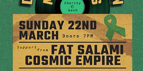 Dylan Jack Moran - Kidney Charity Bash