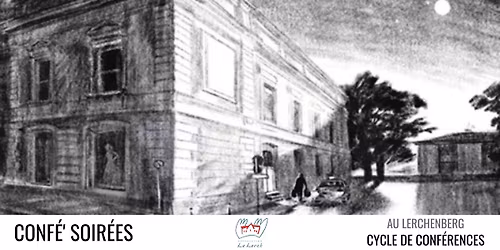 Conf\u00e9' Soir\u00e9es - Au Mus\u00e9e de l'Impression sur Etoffes, histoire d'un pillage