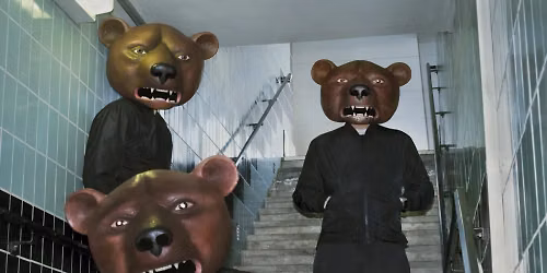 Teddybears in Lund