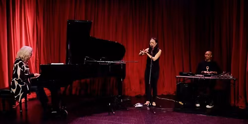 When the Ancestors Speak by Jen Shyu, Sumi Tonooka, and Val Jeanty