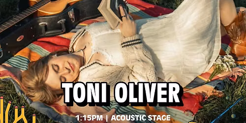 Toni Oliver - Humber street sesh 