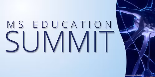 MS Education Summit: Fall 2025 -- In Person or Online!