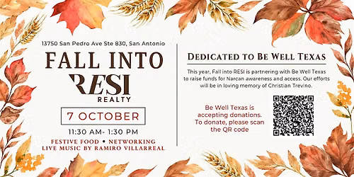 Fall into RESI