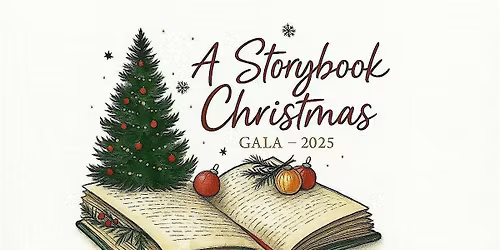 2025 Junior Civic League Christmas Tree Gala