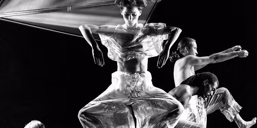 Trisha Brown Dance Company: "Dancing with Bob: Rauschenberg, Brown, and Cunningham Onstage"