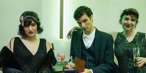 Immersive Speakeasy Gatsby Party