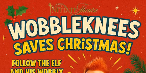 Wobbleknees Saves Christmas!