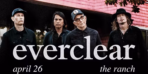 Everclear LIVE! - Ft. Myers