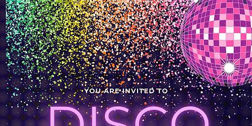 Neon Bingo Night