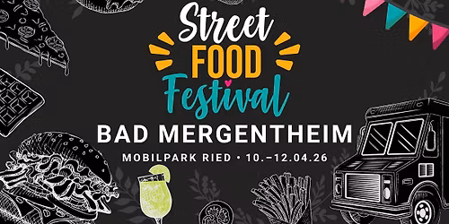 Street Food Festival Bad Mergentheim 2026