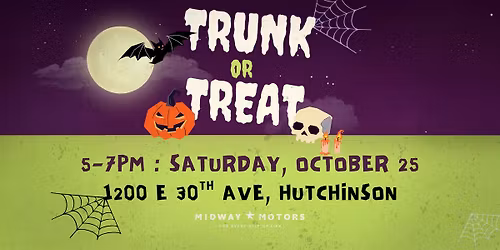 Midway Motors Trunk or Treat