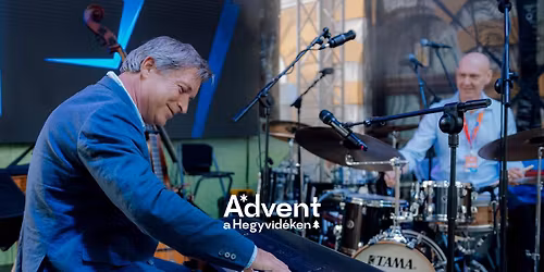 Dr. Jazz Kar\u00e1csonyi Boogie