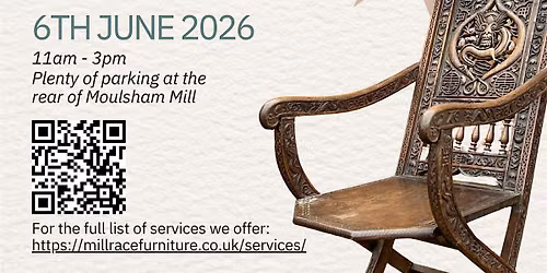 The Millrace Foundation - Open Day