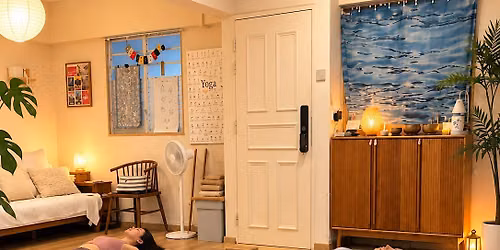 Sunday Unwind  | Small Group Yoga Class  (Home Yoga Studio)