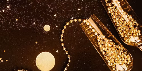 Late Night at the Lakes 