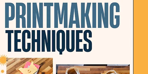 Basic Printmaking Techniques