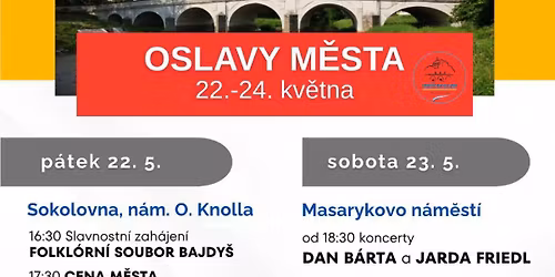 OSLAVY M\u011aSTA