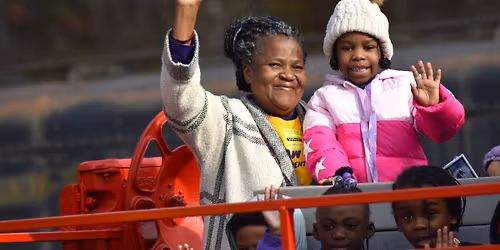 Mother's Day Weekend