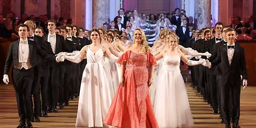 Experience the Magic of Austria's Ball Season