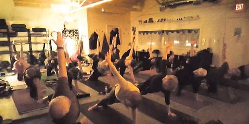 Yoga Core Basics