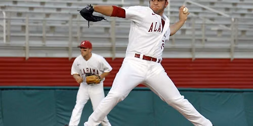 Fall College Baseball: Alabama vs Georgia Tech
