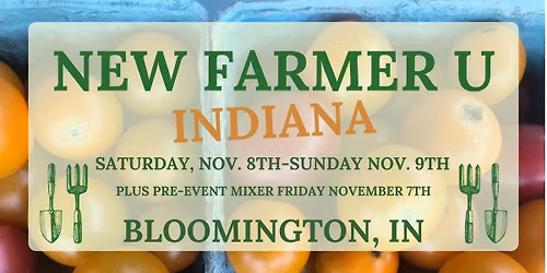 New Farmer U, Indiana