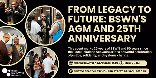 From Legacy to Future: BSWN's AGM and 25th Anniversary