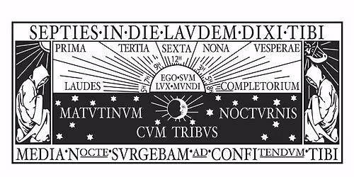 Cantate Domino: Gregorian Chant Workshop