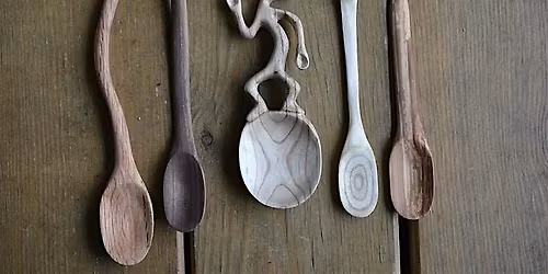 Blades & Brews: Spoon Carving at Thirsty Robot Brewing Company