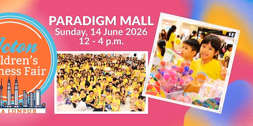 Children's Business Fair KL 2026