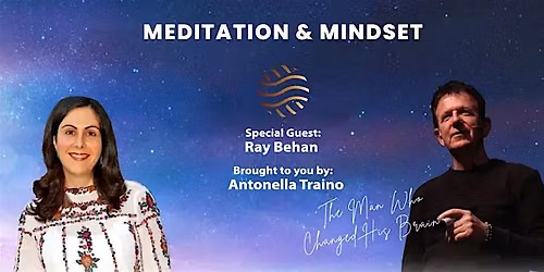 Meditation and Mindset Workshop - Brisbane - 25 and 26 July 2026