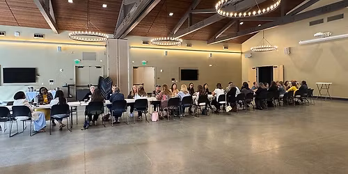 Lafayette Business Women at St. Perpetua Church