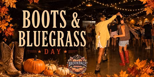 Fall Festival: Boots & Bluegrass Day | Sept. 27