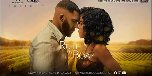 Movie Night: Ruth & Boaz