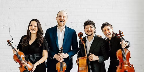 Music at Dumbarton Oaks: Thalea String Quartet