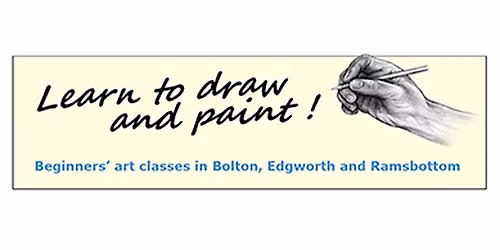 Copy of Learn to Draw and Paint! - Beginners' Art Classes