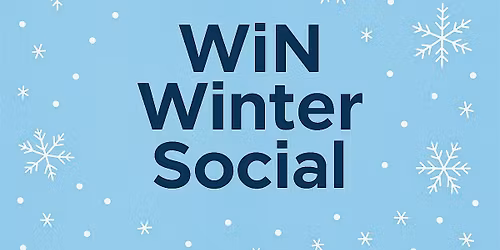 WiN Winter Social