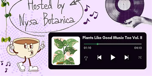 House Plants House Music - Vol. II - Daytime Edition