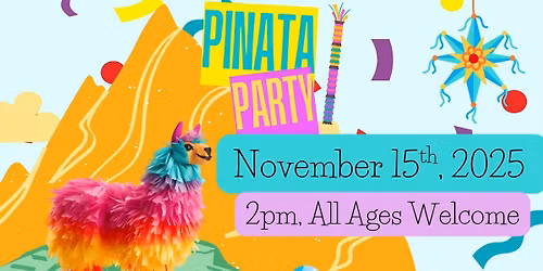 Pinata Party