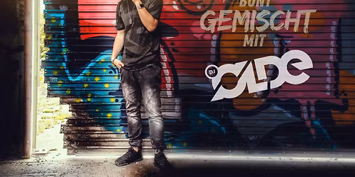 BUNT gemischt mit Olde