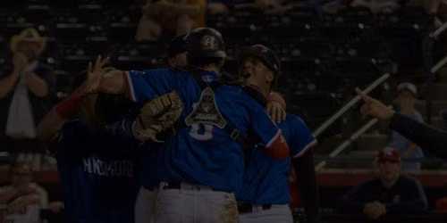 Charleston RiverDogs vs. Hickory Crawdads - Playoff Game 1
