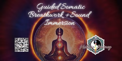 Breathwork Journey + Sound Immersion