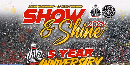 SHOW & SHINE 2026