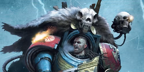 Gemini Games one day xmas 40k