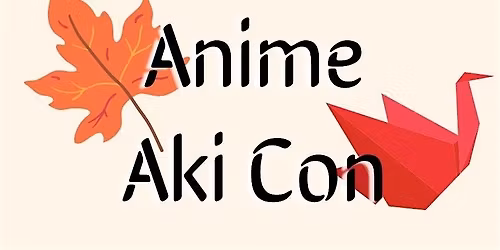 Anime Aki Con 2025