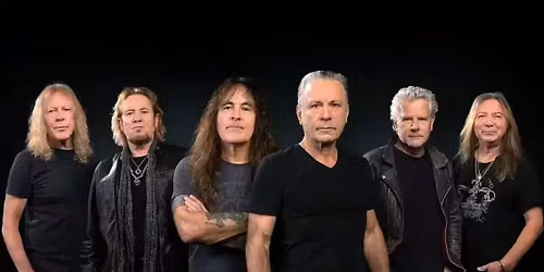Iron Maiden & Megadeth Tickets