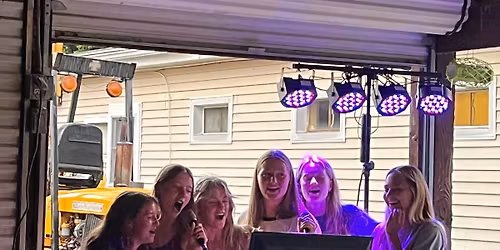 Campground Karaoke