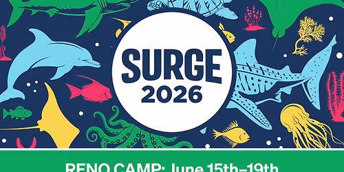 SURGE Camp \u2014 Reno