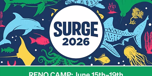 SURGE Camp \u2014 Reno